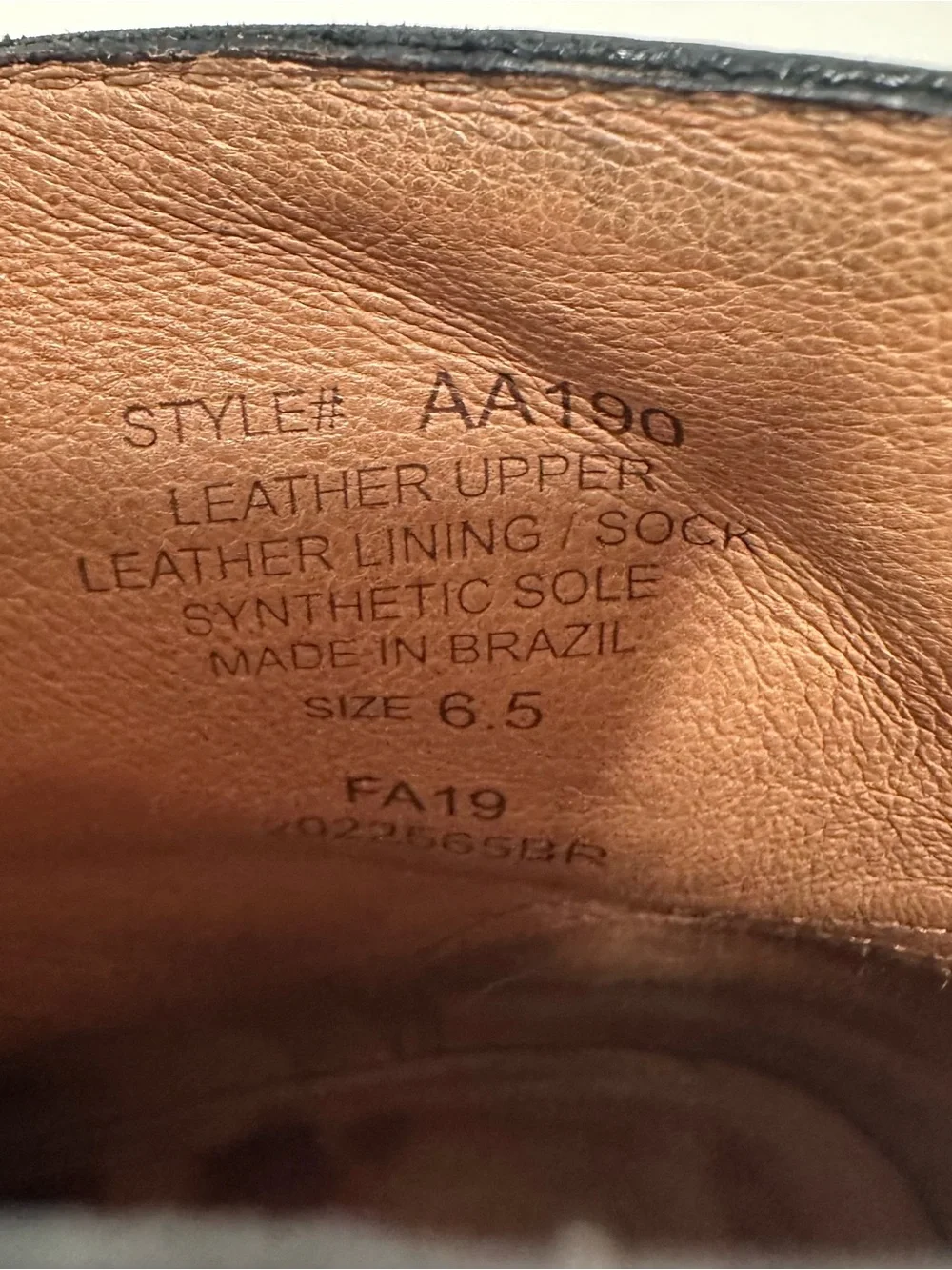 Madewell kelsey ankle
